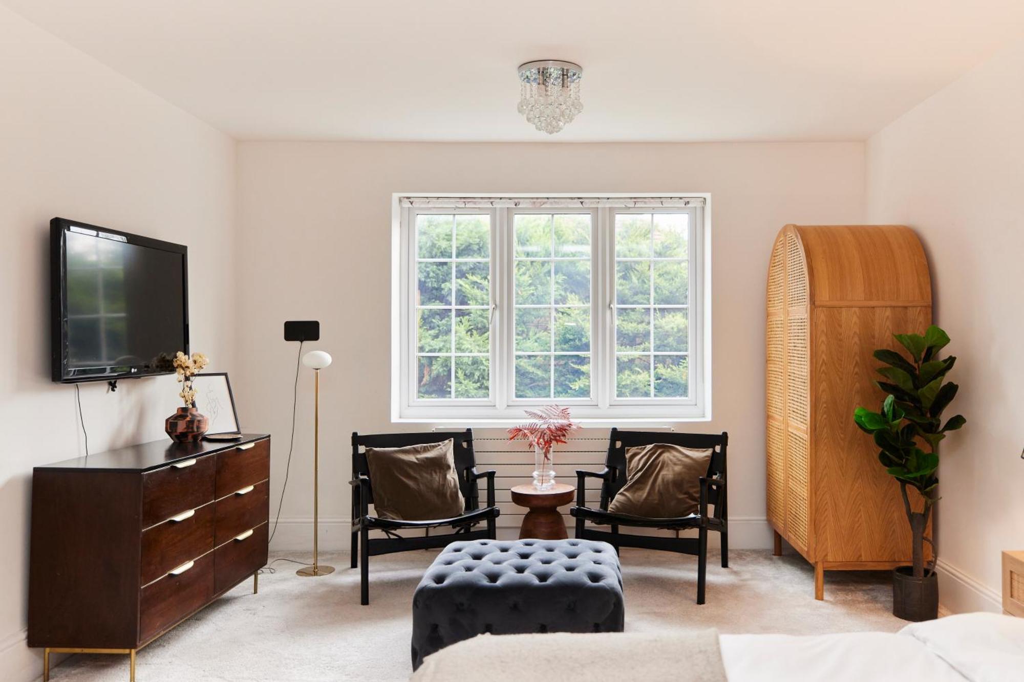 Appartement The Redbridge Sanctuary - Spacious 3bdr House With Garden *
