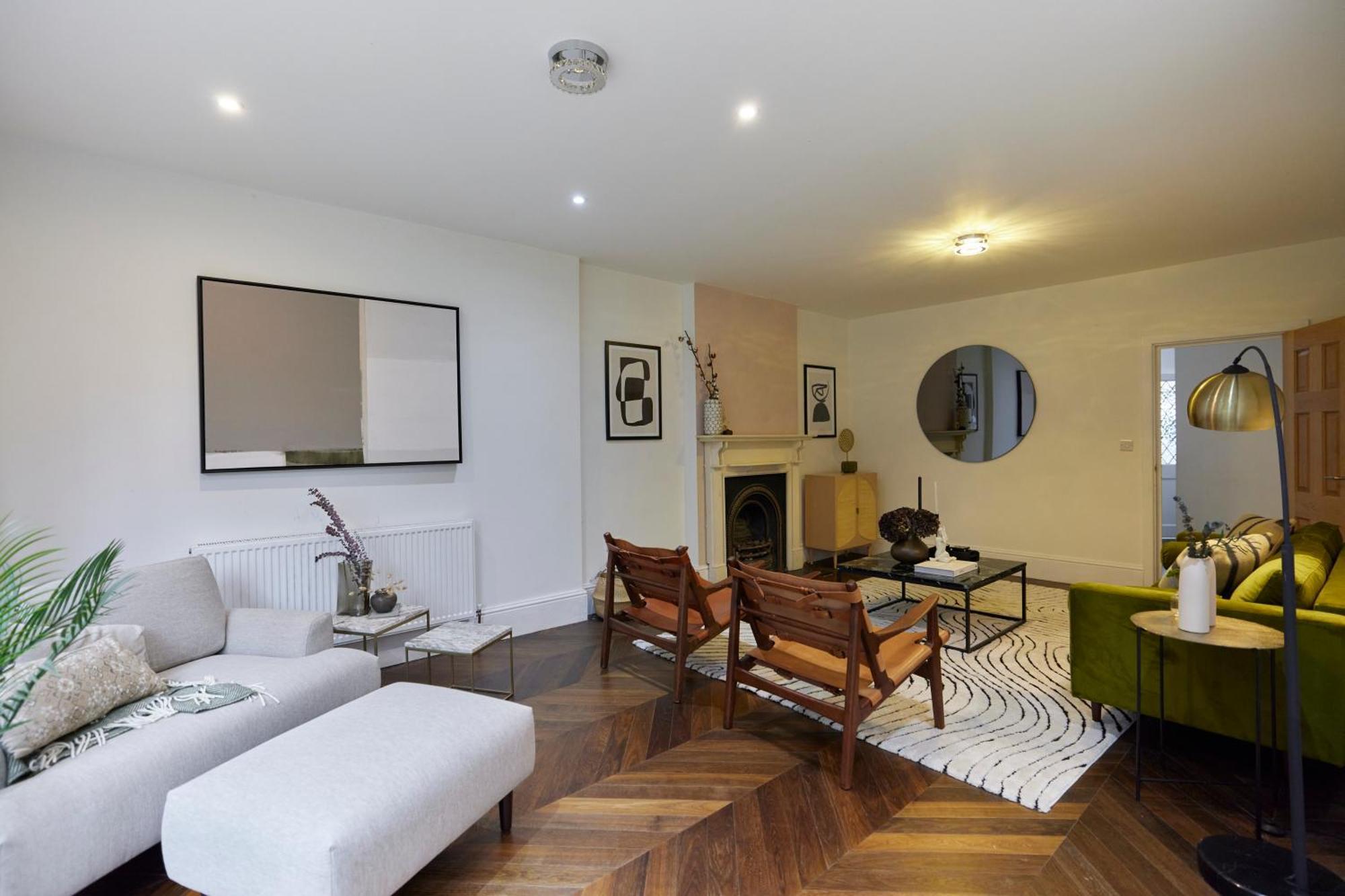 Appartement The Redbridge Sanctuary - Spacious 3bdr House With Garden Londres
