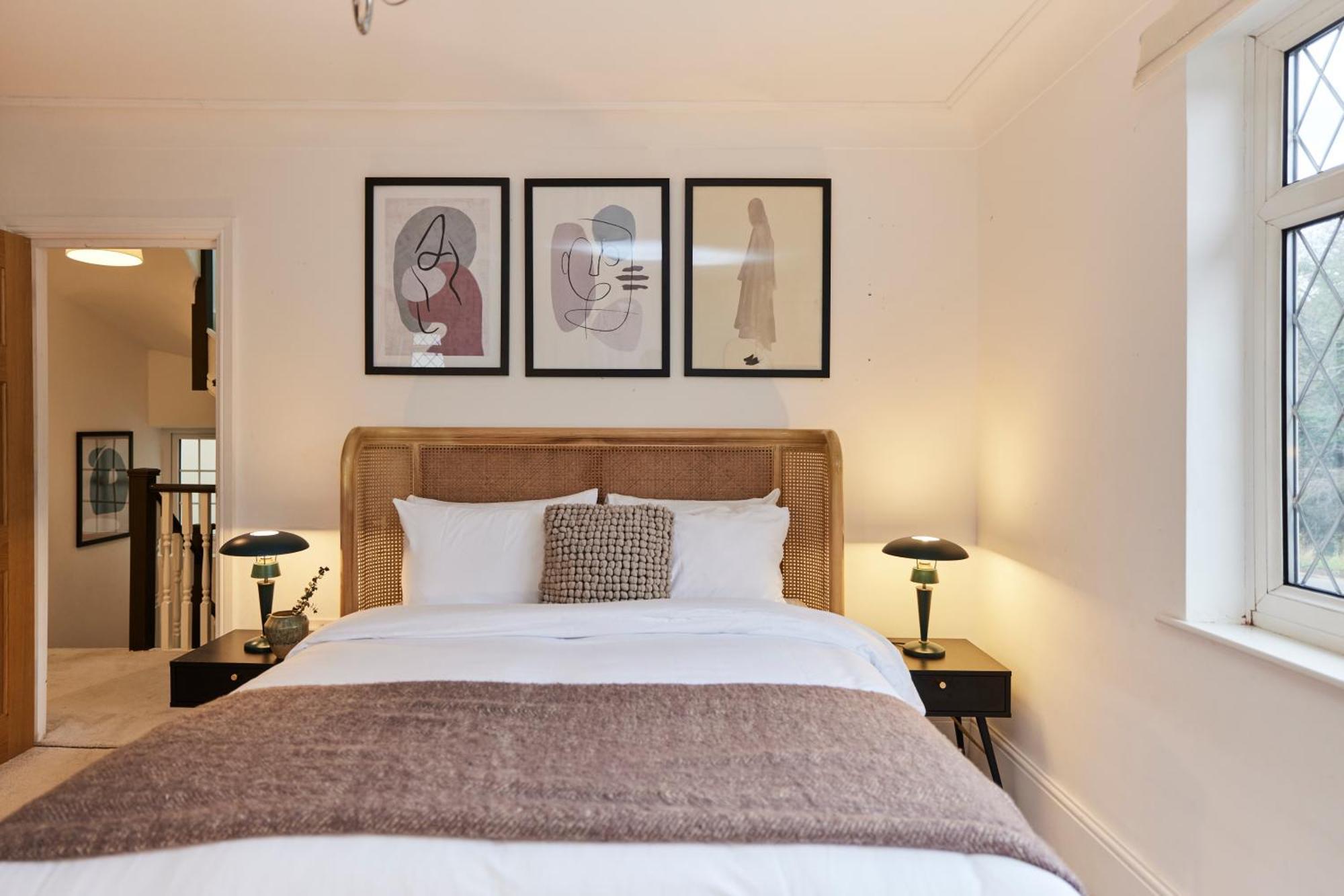 The Redbridge Sanctuary - Spacious 3bdr House With Garden Appartement *