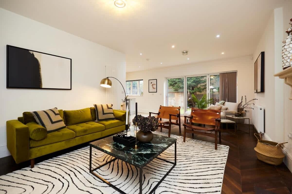The Redbridge Sanctuary - Spacious 3bdr House With Garden Appartement