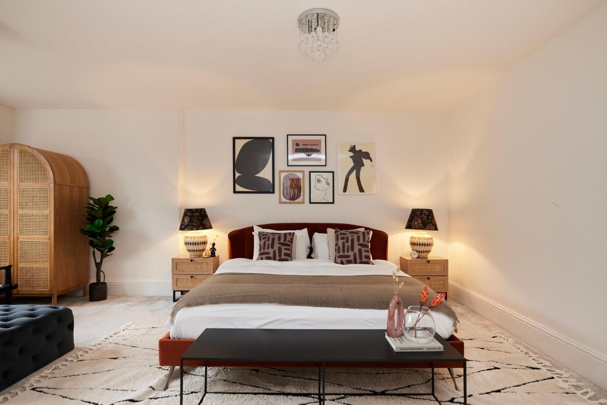 The Redbridge Sanctuary - Spacious 3bdr House With Garden Appartement *