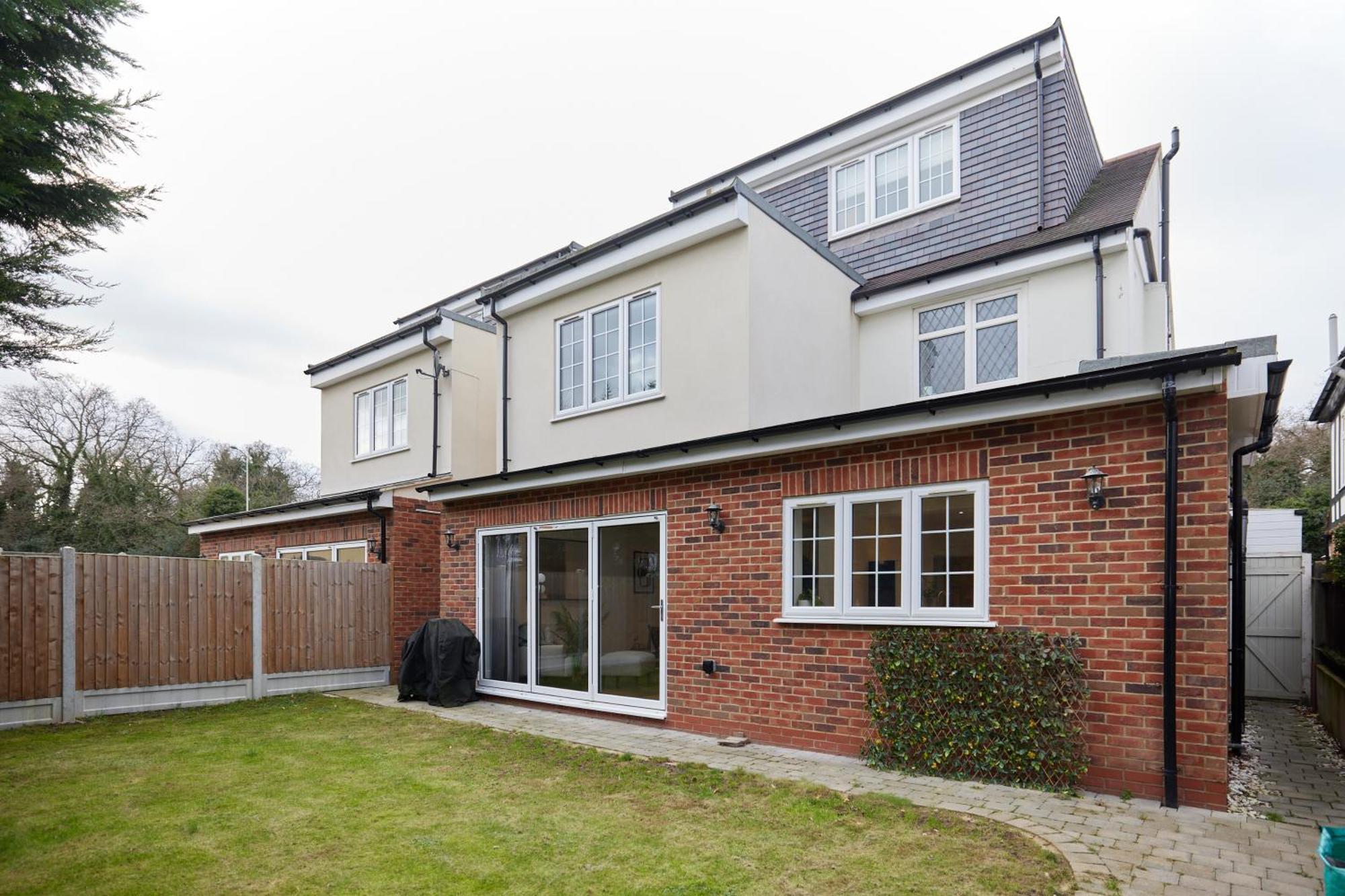 Appartement The Redbridge Sanctuary - Spacious 3bdr House With Garden *