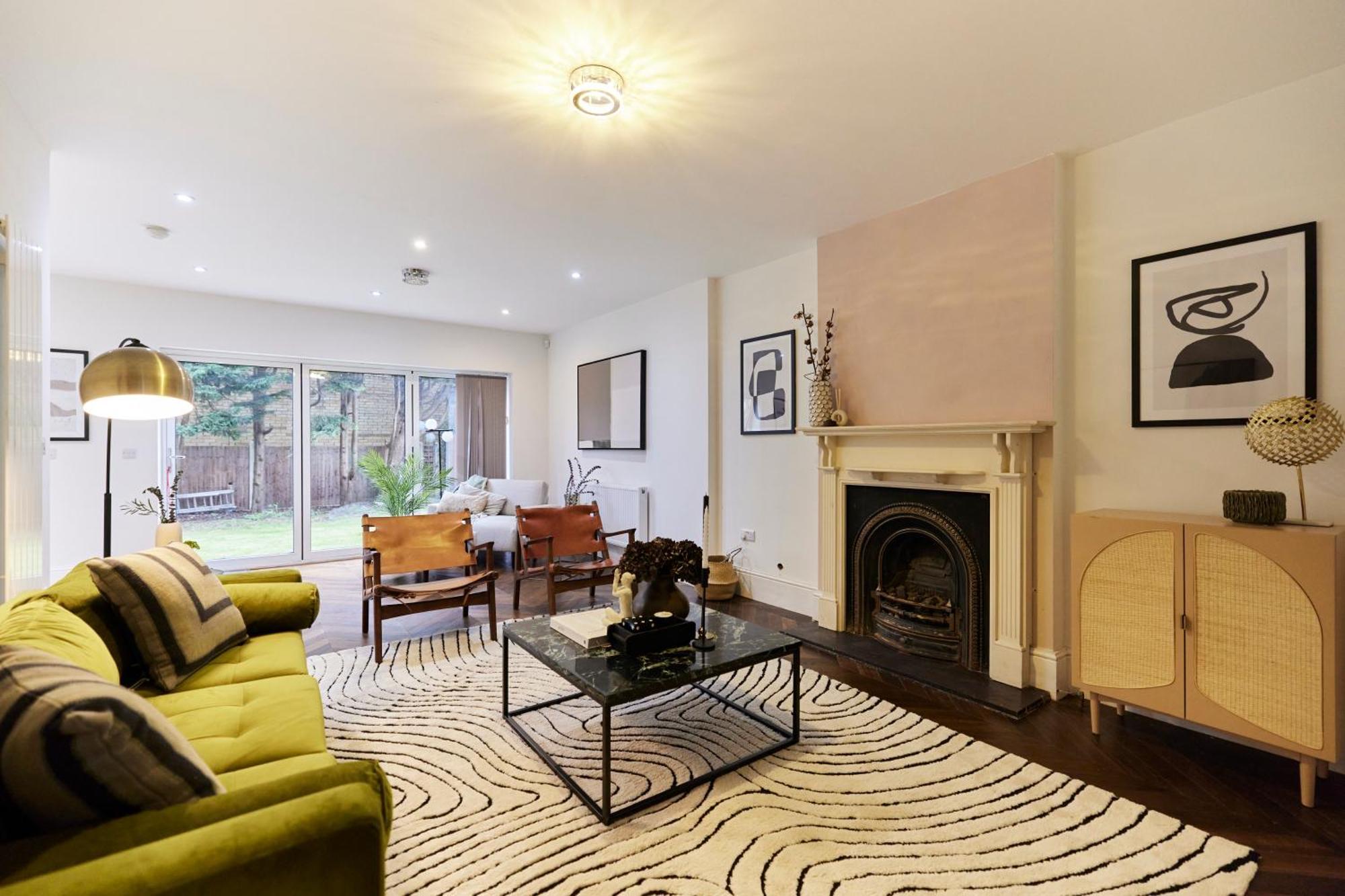 Appartement The Redbridge Sanctuary - Spacious 3bdr House With Garden