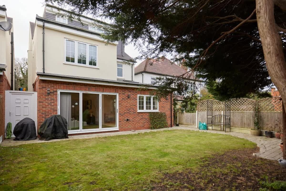Apartamento The Redbridge Sanctuary - Spacious 3bdr House With Garden *