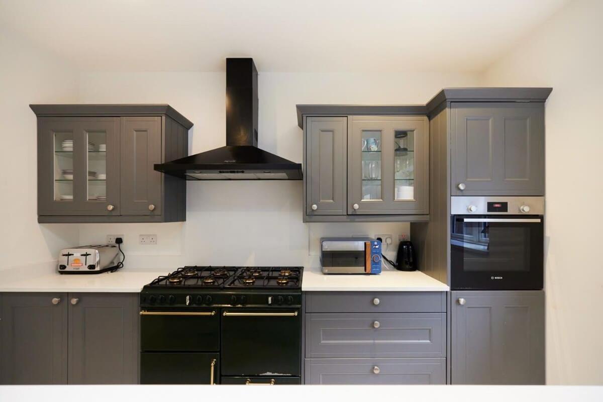 The Redbridge Sanctuary - Spacious 3bdr House With Garden Apartamento *