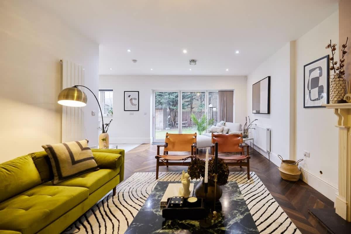 The Redbridge Sanctuary - Spacious 3bdr House With Garden *