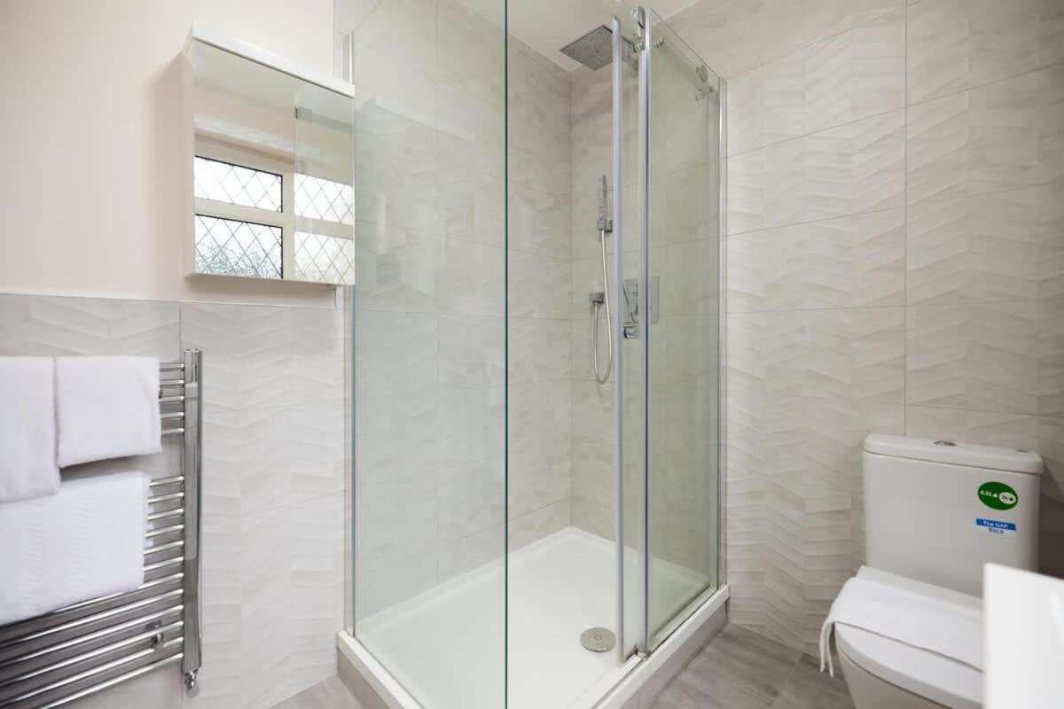 Apartamento The Redbridge Sanctuary - Spacious 3bdr House With Garden *